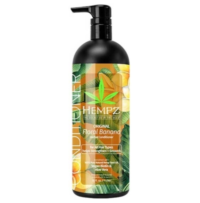 ORIGINAL HERBAL HAIR CONDITIONER - Btl 33.8 - Hempz Skin and Body Care