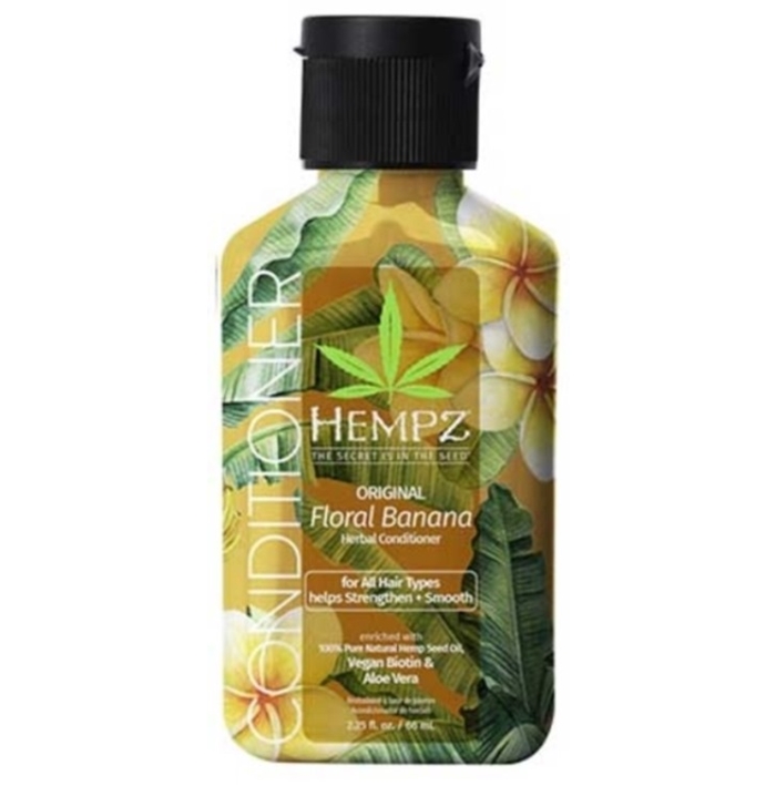 ORIGINAL HERBAL HAIR CONDITIONER - Mini 2.25 - Hempz Skin and Body Care
