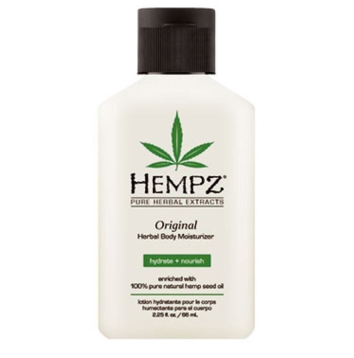 ORIGINAL HERBAL MOISTURIZER - Hempz Skin Care - Mini