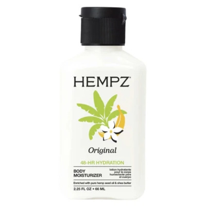 ORIGINAL HERBAL MOISTURIZER - Hempz Skin Care - Mini