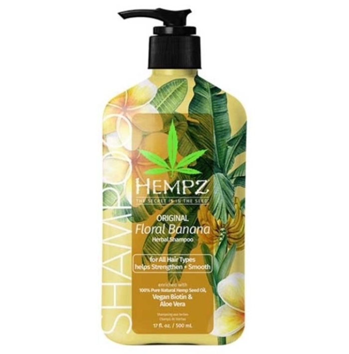 ORIGINAL HERBAL SHAMPOO - Btl 17 - Hempz Skin and Body Care