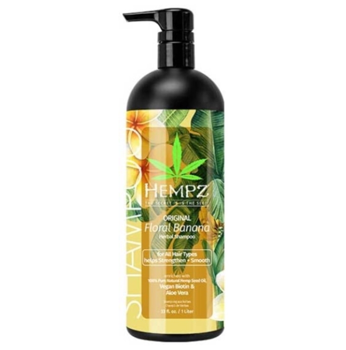 ORIGINAL HERBAL SHAMPOO - Btl 33.8 - Hempz Skin and Body Care