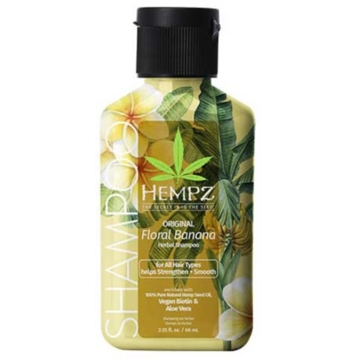 ORIGINAL HERBAL SHAMPOO - Mini 2.25 - Hempz Skin and Body Care