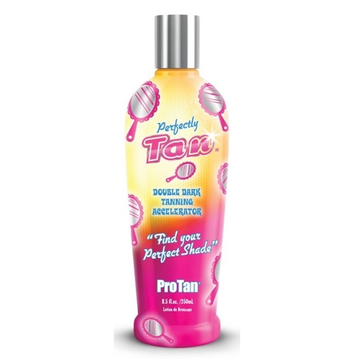 Perfectly Tan - ProTan Tanning Lotion - Bottle