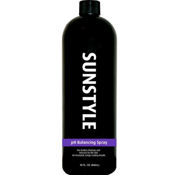 pH Balancing Prep Spray - SunStyle Support Product - 32oz