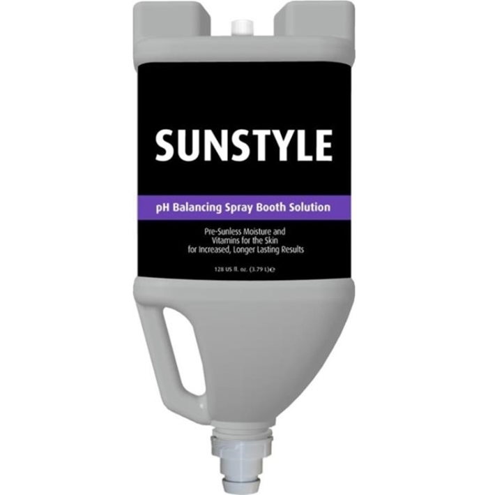 pH Balanced Skin - VersaSpa Classic - Prep Vented - Booth Spray Tan Solution - Gallon - By Sunstyle Catwalk