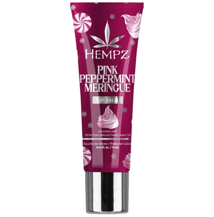 PINK PEPPERMINT LIP BALM - Hempz Skin Care - Mini