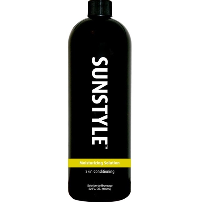 Post Tan Moisturizing Solution - SunStyle Support Product - 32oz