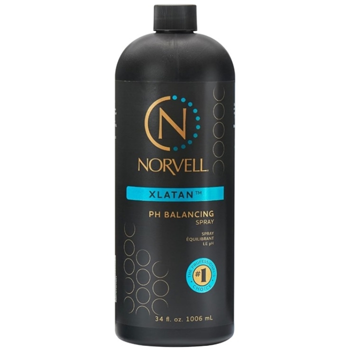 pH Balancing Prep Spray w/ XLATan - Norvell Support Product - 34oz