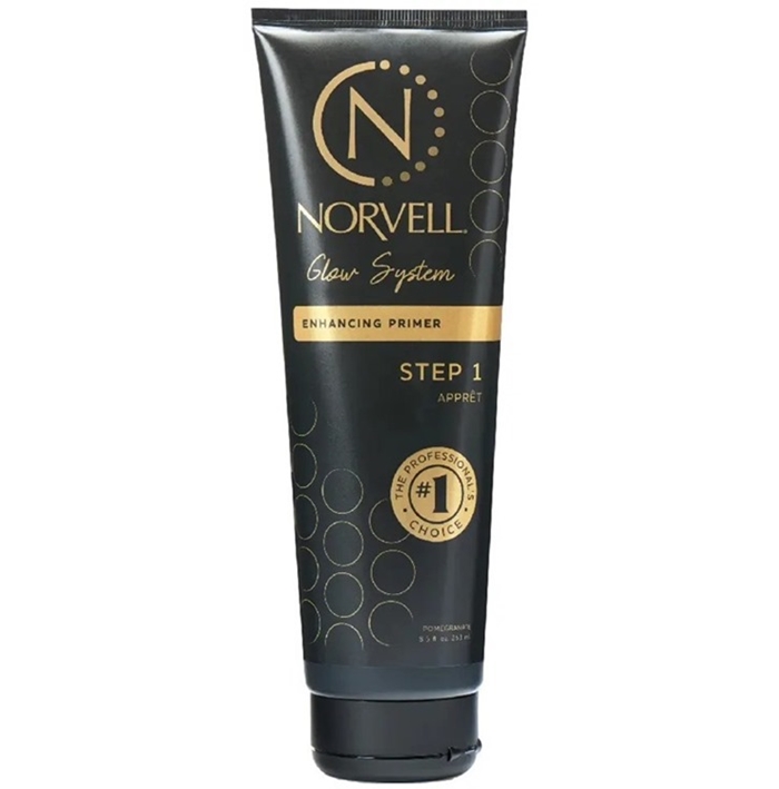 Enhancing Primer Ph Balancing Pre-Tan Lotion - Btl - Self Tanner By Norvell