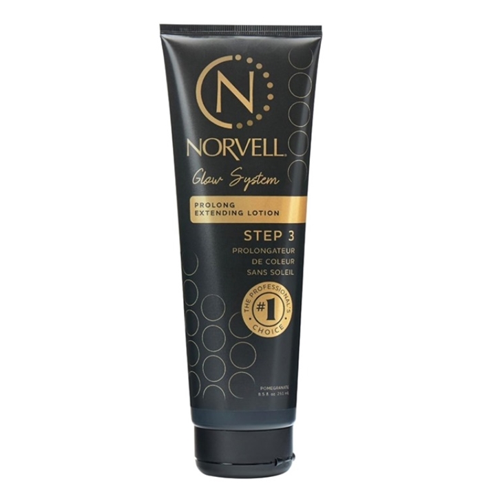 PROLONG COLOR EXTENDING Gradual SELF TAN LOTION - Btl - Skin Care By Norvell