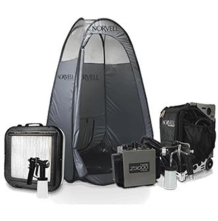 Norvell Pro Travel - Spray Tan Equipment Kit