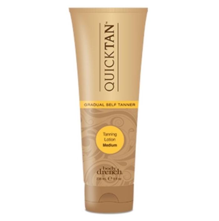 QUICK TAN LOTION MEDIUM SKIN - Btl - Skin Care By Body Drench