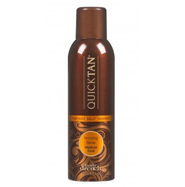QUICK TAN SPRAY - Medium Dark - Btl - Skin Care By Body Drench