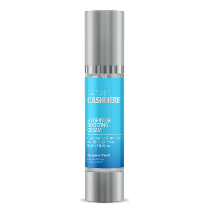 Supre Snooki Radiant Cashmere Hydration Boosting Creme Lotion - Bottle