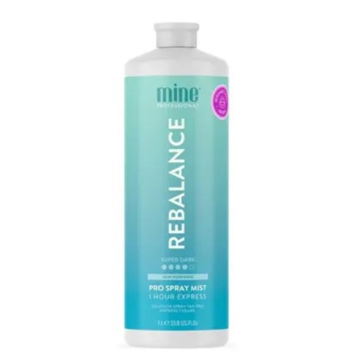 Rebalance Mist - MineTan Spray Tan Solution - 33.8oz