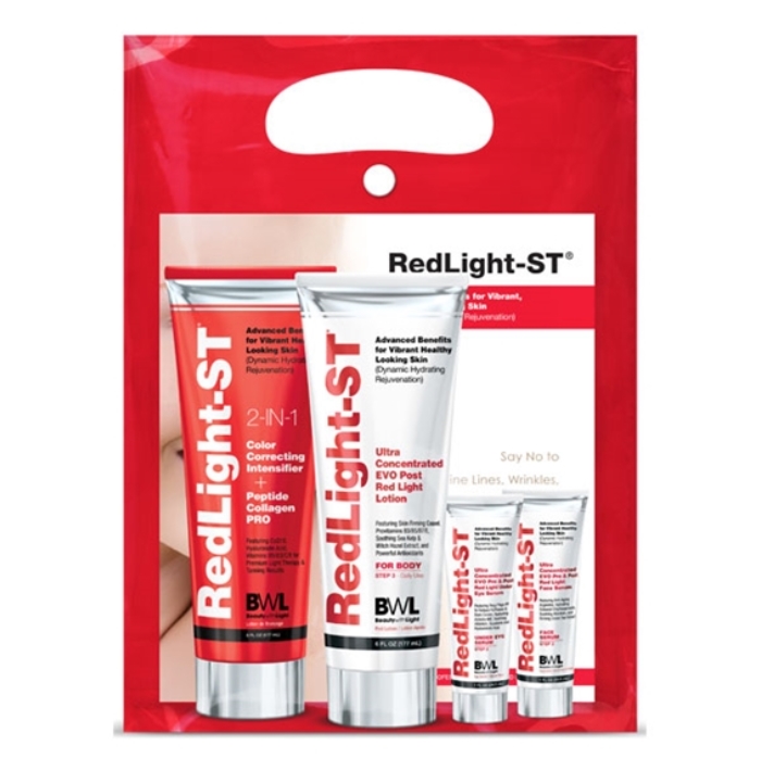 Red Light ST Tanning Bag Deal - PrePack -Supre Red Light ST Tanning Bag Deal - PrePack -Supre