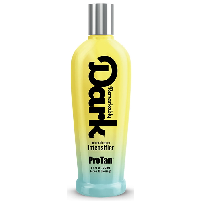 ProTan Remarkably Dark Intensifier Tanning Lotion - Bottle