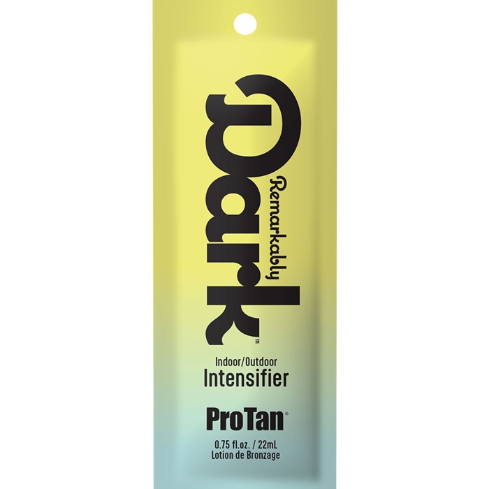ProTan Remarkably Dark Intensifier Tanning Lotion - Packet