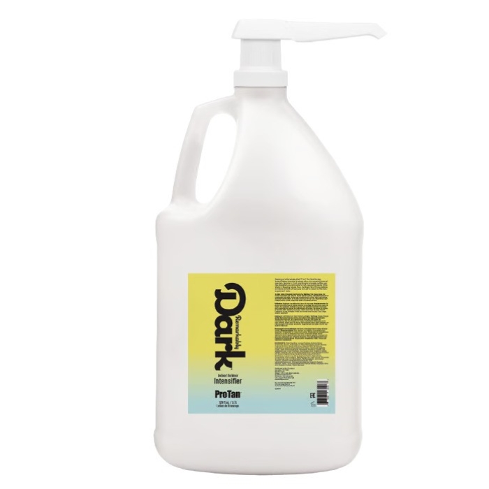 ProTan Remarkably Dark Intensifier Tanning Lotion - Gallon