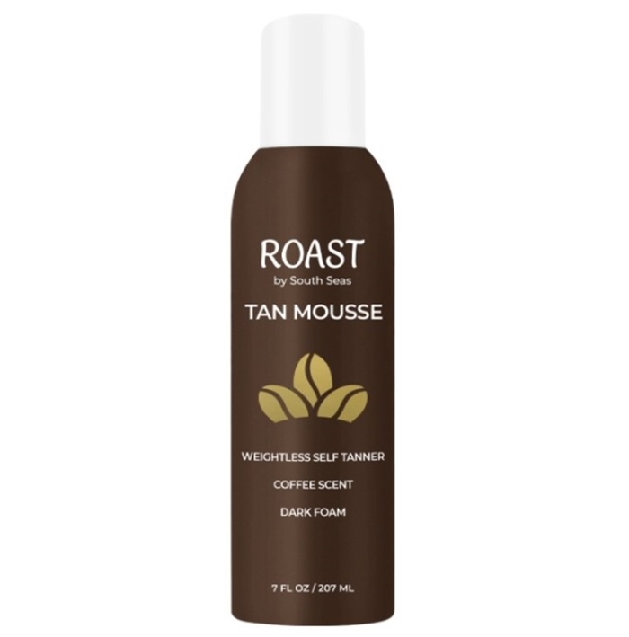 Roast Coffee Dark Tan Mousse - Single - Skin Care by South Seas