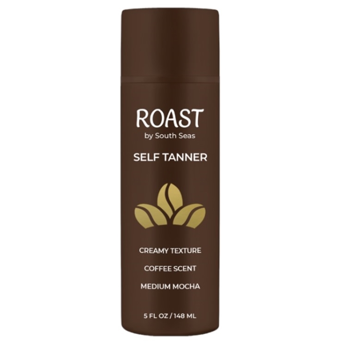 Roast Coffee Medium Self Tanner - Single - Skin Care by South Seas
