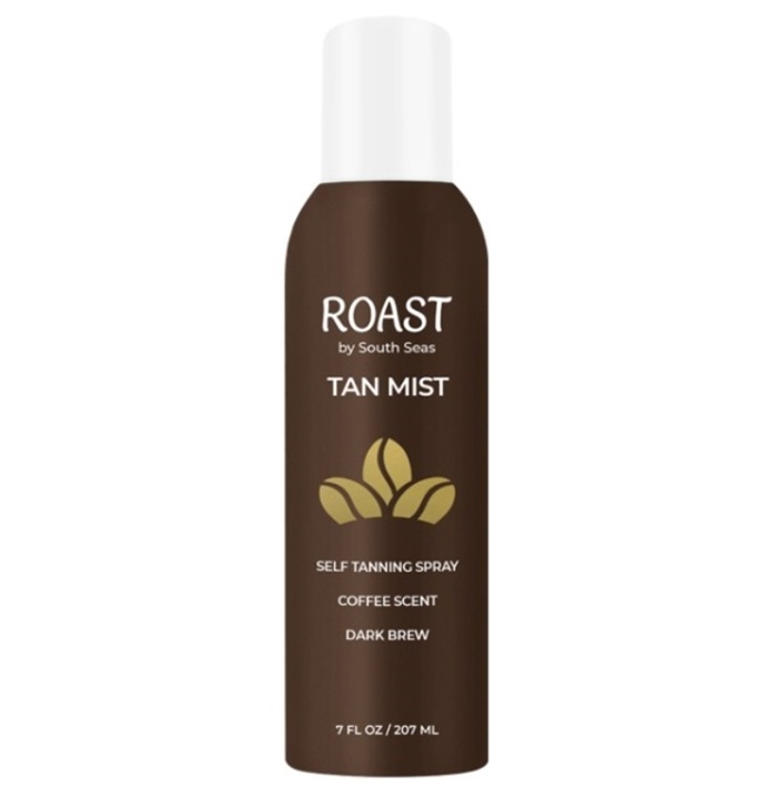 Roast Coffee Dark Tan Mist - Single - Skin Care by South Seas