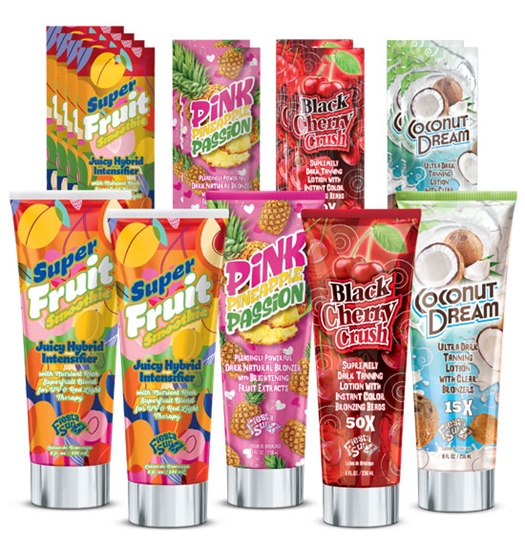 Fruity Scentsations Collection 2026 - PrePack - Fiesta Sun Fruity Scentsations Collection 2026 - PrePack - Fiesta Sun