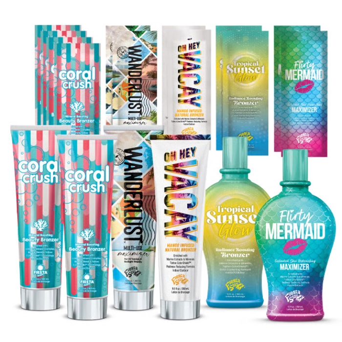 Fiesta Sun Seas 2027 Kit - PrePack