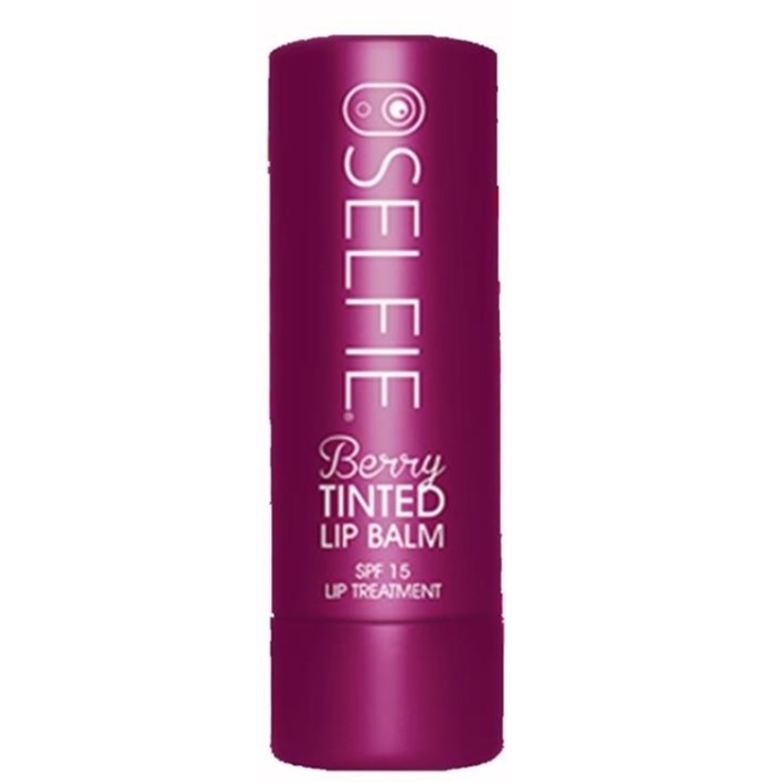 Selfie Lip Balm Berry - Stick - Lip Care Devoted Creations Skin and Body Care