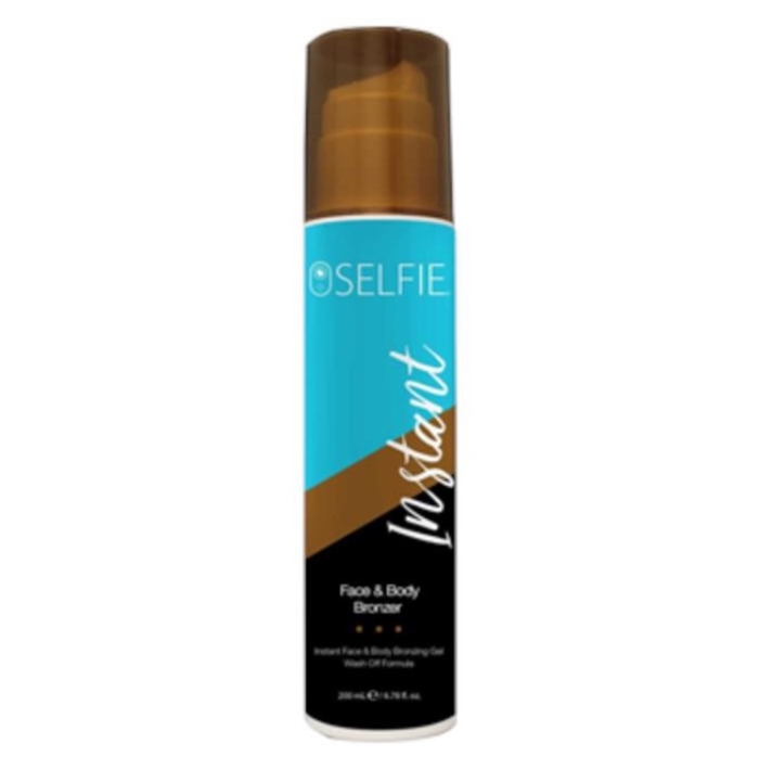 INSTANT FACE & BODY BRONZING GEL - Btl - Skin Care By DC Selfie
