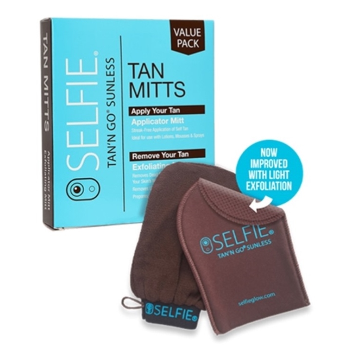 APPLICATOR BLENDING MITT - Single - Skin Care By DC Selfie