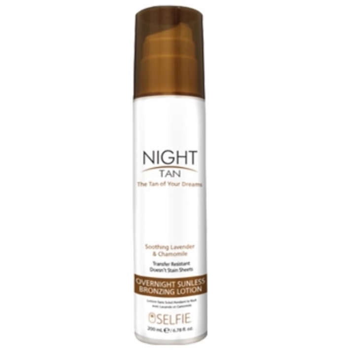 SELFIE OVERNIGHT SUNLESS SPRAY - Btl - Self Tanner By Selfie