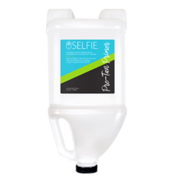 Pre Tan Primer - Gallon - Self Tanner By Selfie