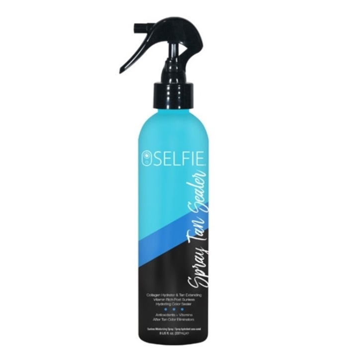 SELFIE SPRAY TAN SEALER SPRAY - Btl - Self Tanner By Selfie