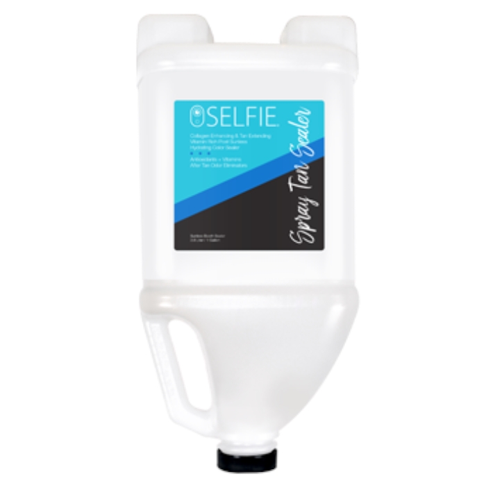Spray Tan Sealer - Gallon - Self Tanner By Selfie