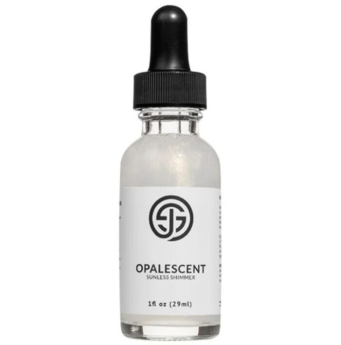 SHIMMER ADDITIVE - 1 OZ - Btl - Sunless Accessory By Sjolie