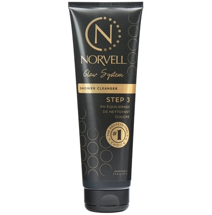 PH BALANCING SHOWER CLEANSER WASH - Btl - Skin Care By Norvell