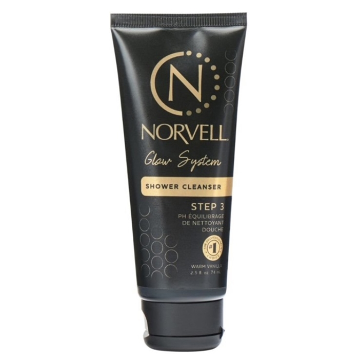 PH BALANCING SHOWER CLEANSER WASH - Mini 2.5oz - Skin Care By Norvell