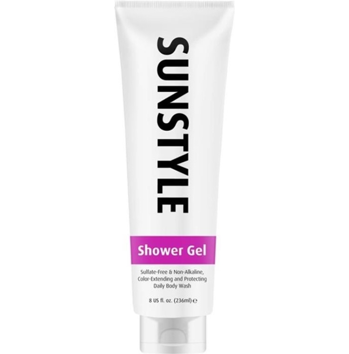 SHOWER GEL - 8oz Btl - By Sunstyle Catwalk