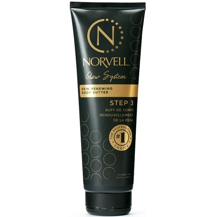 Skin ReNewing Body Butter - Btl - Skin Care By Norvell
