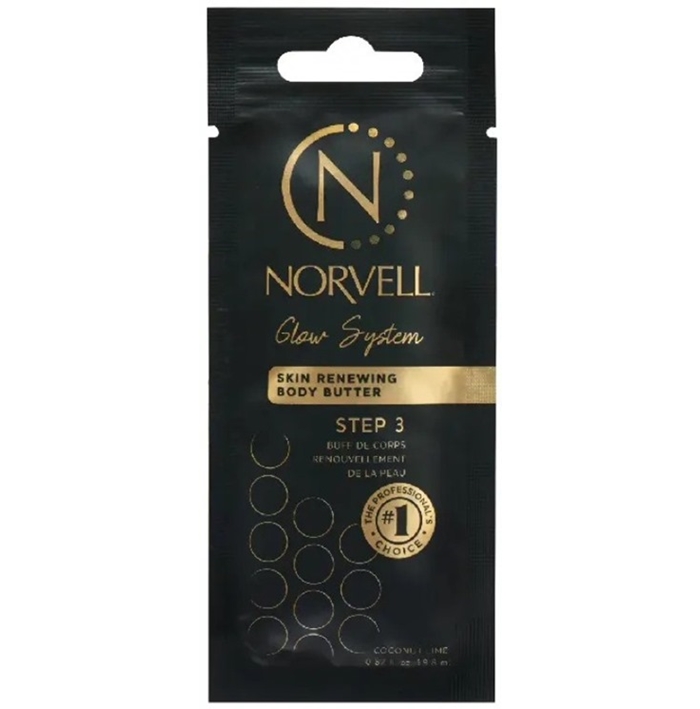 Skin ReNewing Body Butter - Pkt - Self Tanner By Norvell