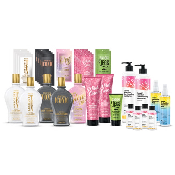 Supre Snooki 2027 Kit - PrePack