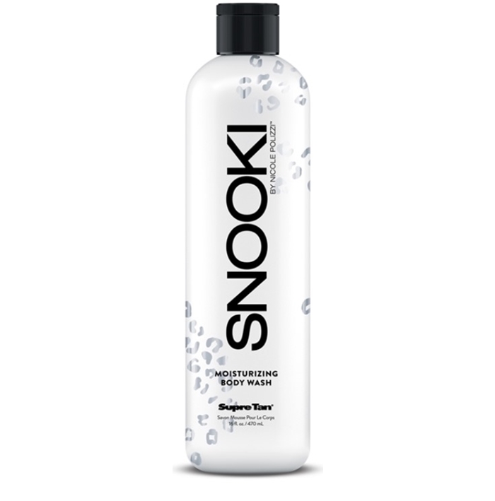 Snooki Moisturizing Body Wash - Btl - Hempz Skin and Body Care