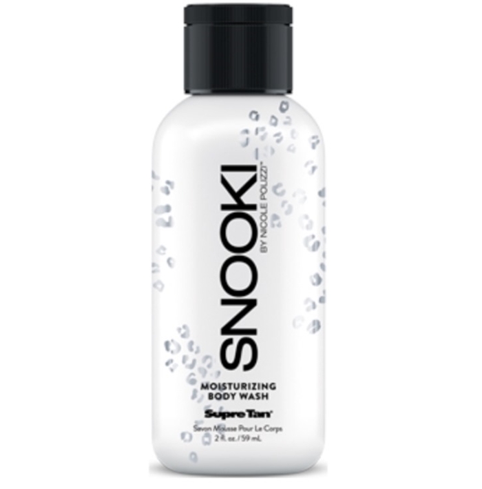 Snooki Moisturizing Body Wash - Mini - Hempz Skin and Body Care