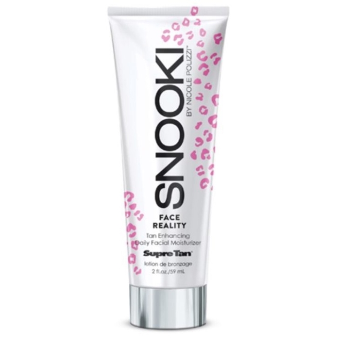 Snooki Face Reality Daily Moisturizer - Hempz Skin Care - Bottle