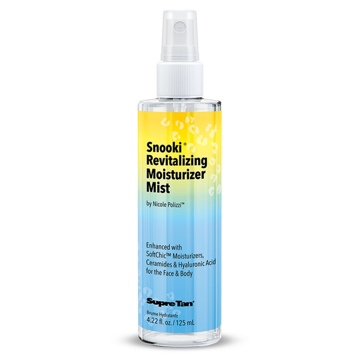 Supre Snooki Reviatalizing Moisture Mist - Bottle