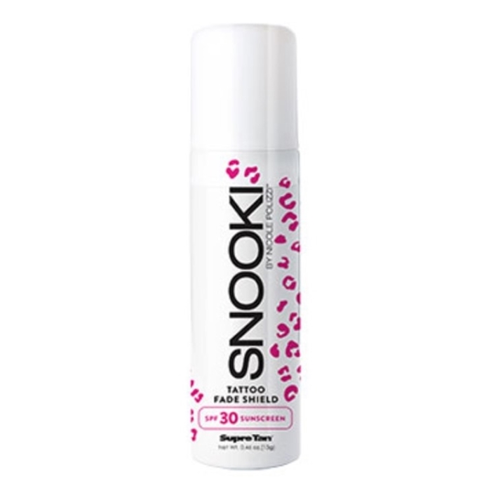Snooki SPF 30 Tattoo Shield - Stick - Hempz Skin and Body Care