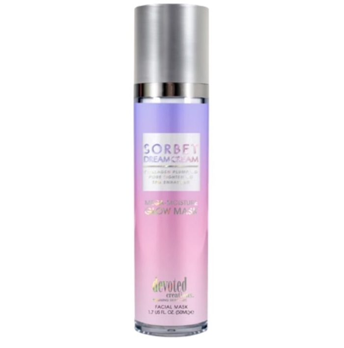 Sorbet Dream Cream - Devoted Creations Skin Care - Bottle