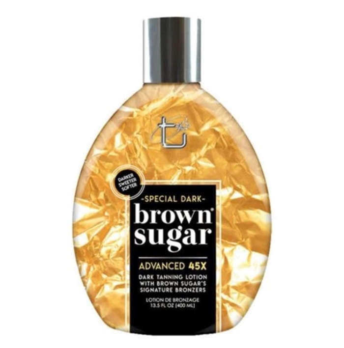 Special Brown Sugar - Tan Inc Tanning Lotion - Bottle 13.5oz